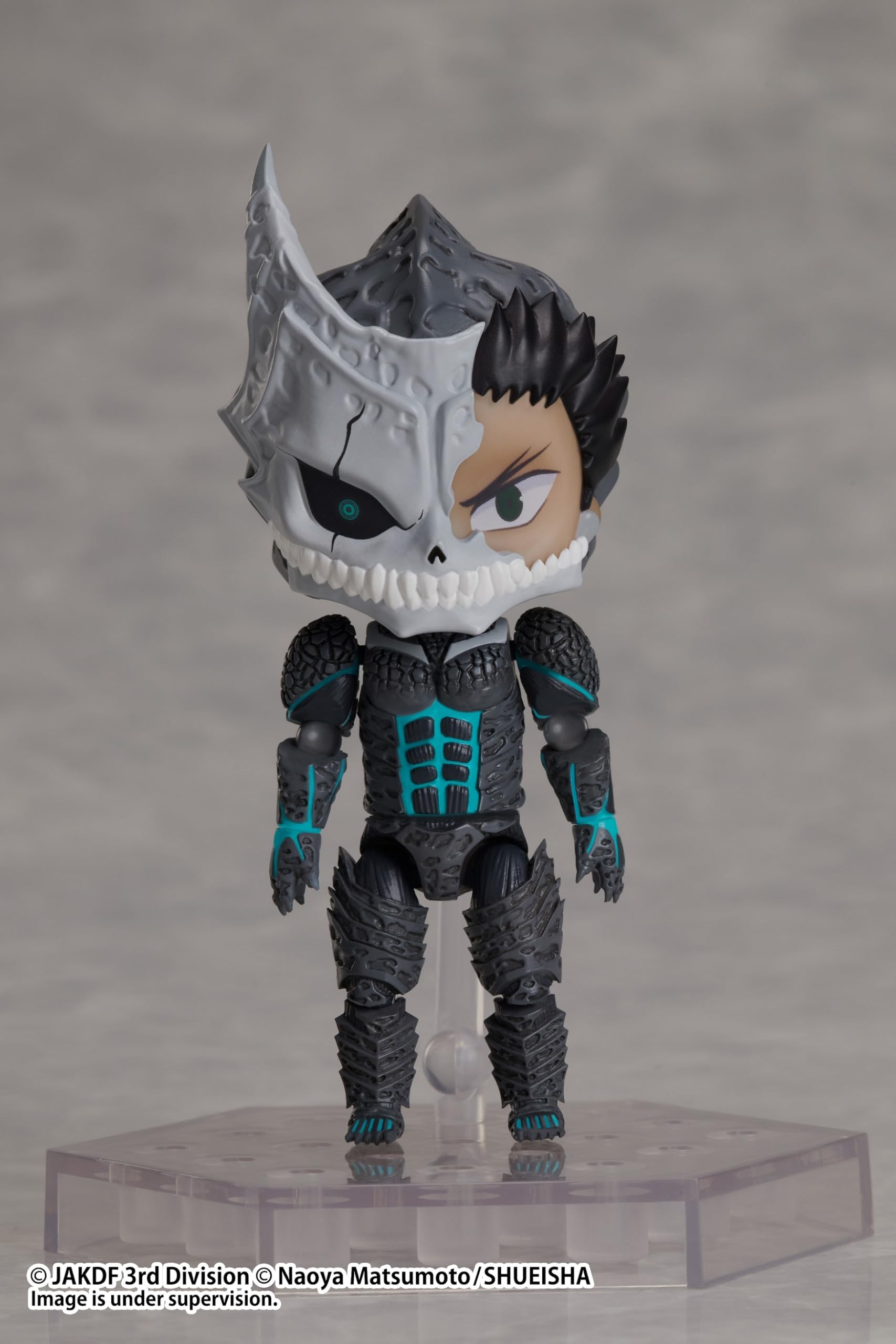 Amazon.com: Kaiju No. 8: Kafka Hibino DFORM+ Action Figure : Toys
