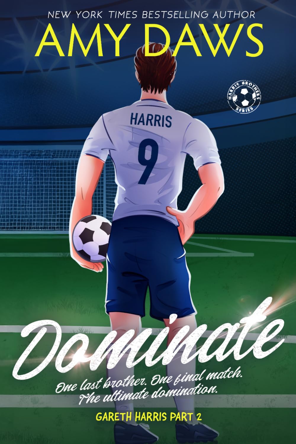 Dominate: Volume 5 (Harris Brothers)