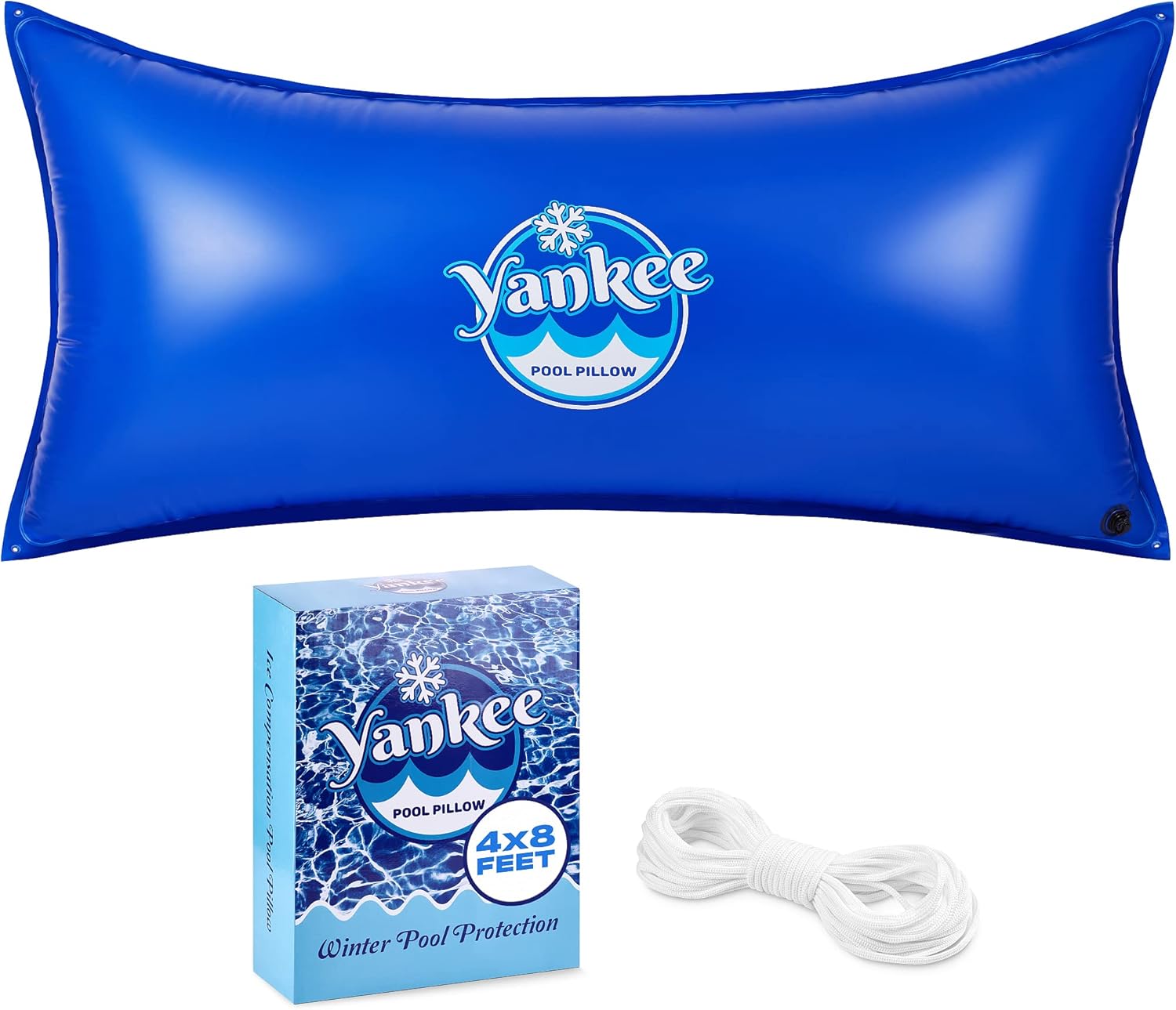 Pool Cover Pillow for Above Ground Swimming Pools. Pool