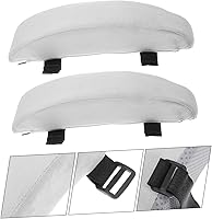 Vista 8 de 1 par de reposabrazos, silla de oficina, soporte de codo, cojín para silla de computadora, funda para brazo, silla de juegos, almohadilla