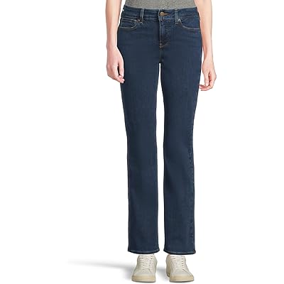 Джинсы NYDJ Marilyn Straight in Quinn