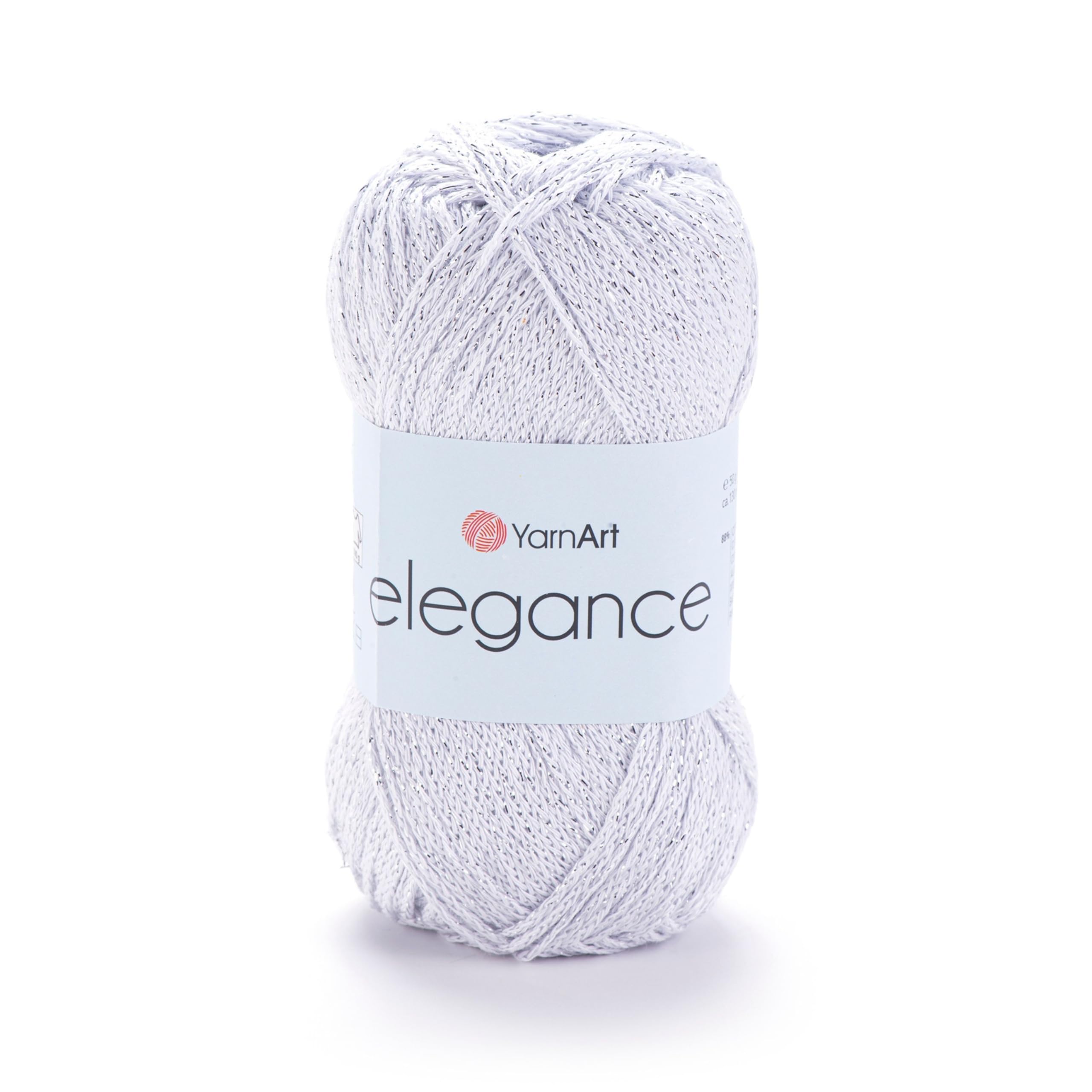 YarnArt El Örgü İpi ELEGANCE, 101, 5x50 gr