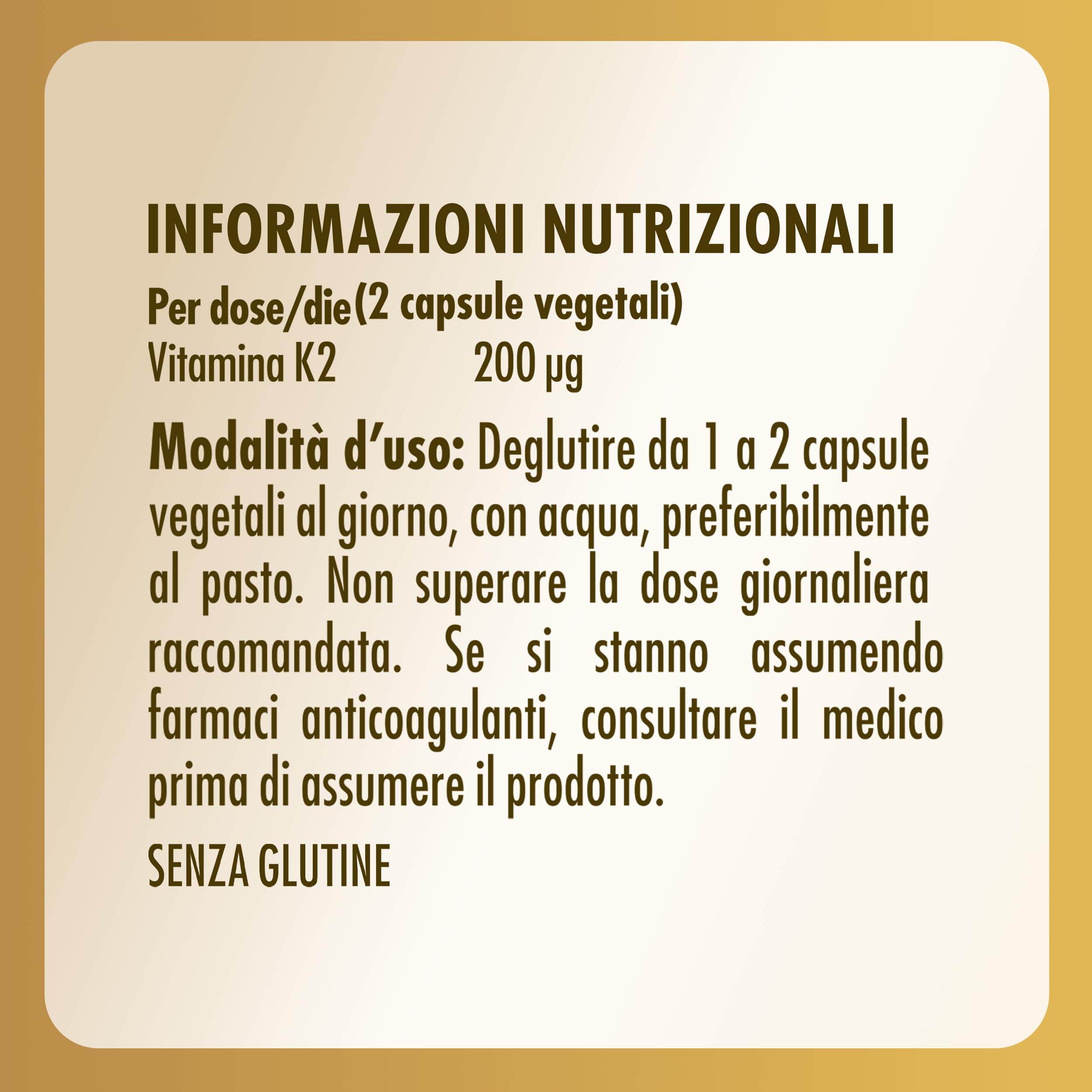 Solgar Vita K2