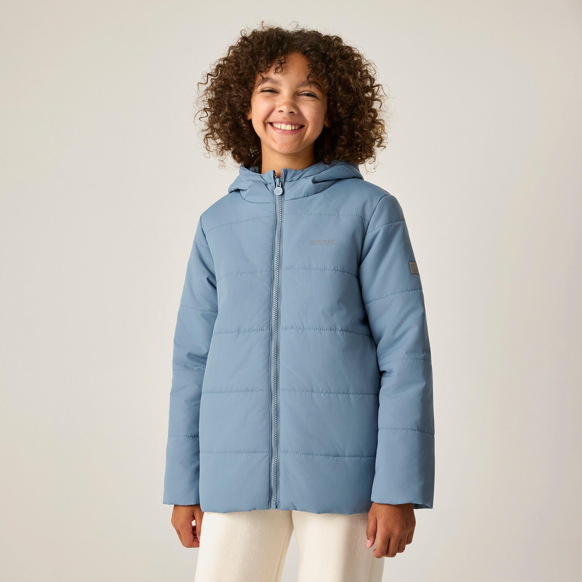 Regatta Halkner Regatta Giacca imbottita per bambini Halkner Unisex - Bambini e ragazzi