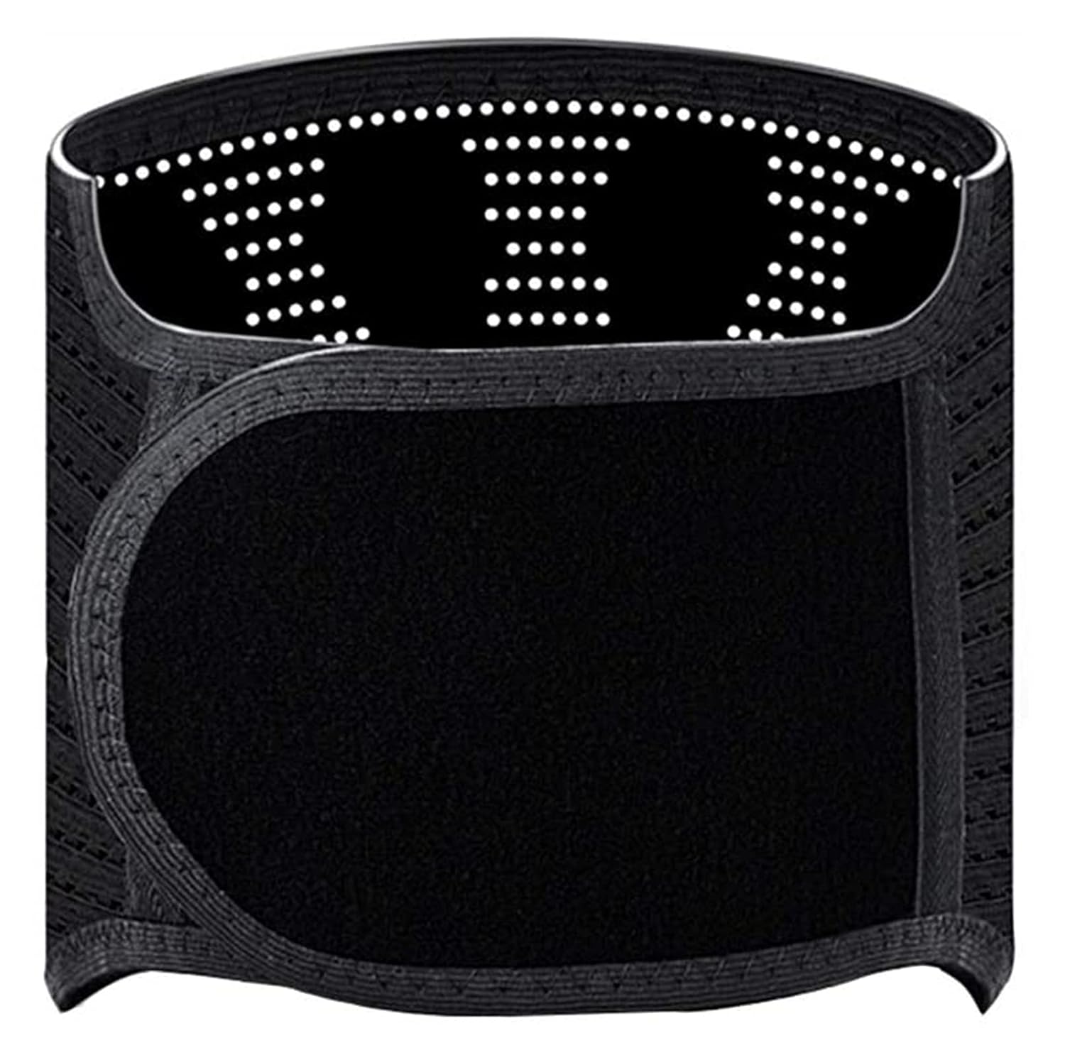 Lumbar Support Belt, Lumbar Support Protection Heating Belt, Which Can Relieve Back Pain and Pressure (Size : Large)