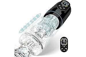 Male Masturbator: Ultimate Pleasure at Your Fingertips