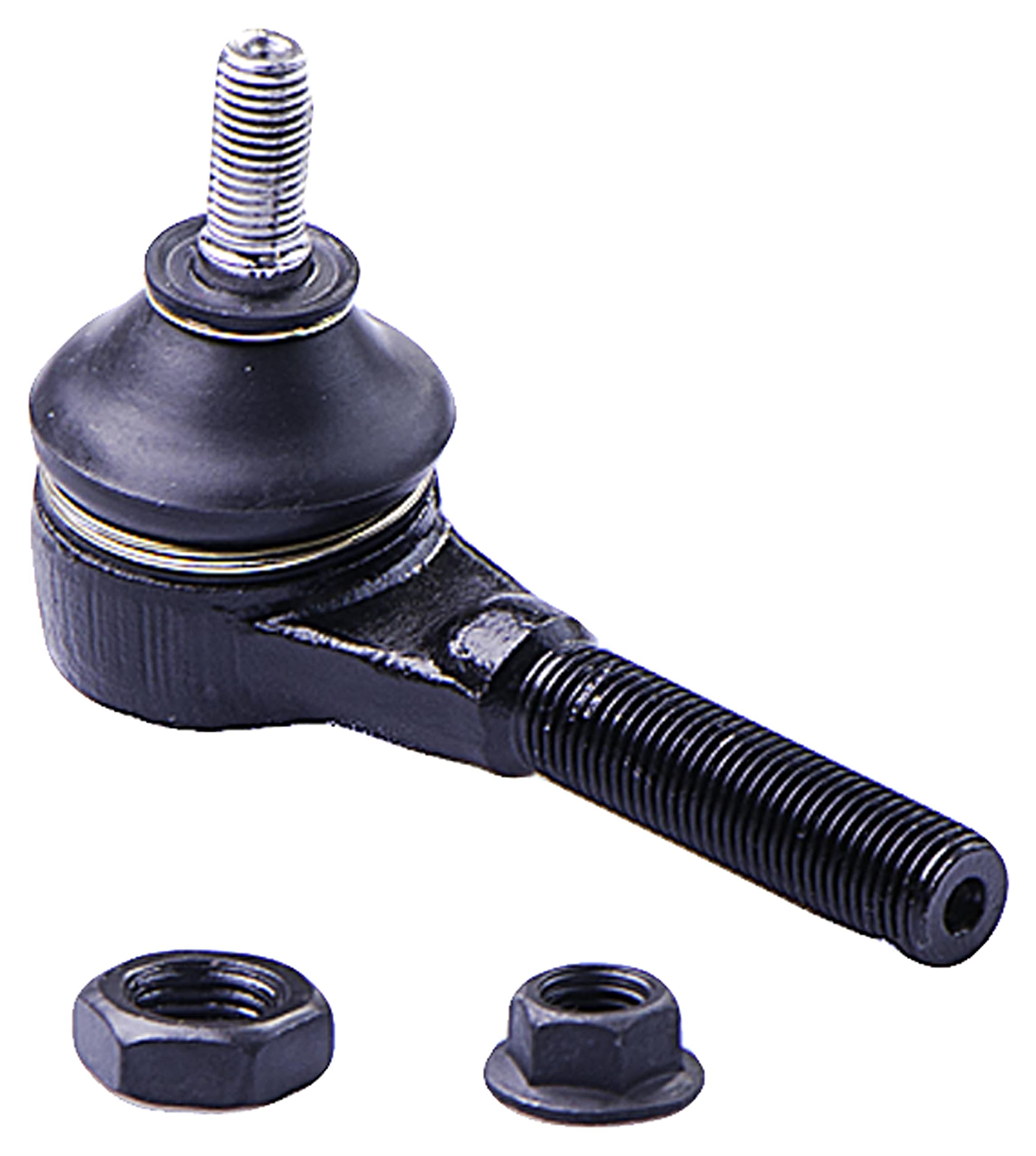 Dorman Premium TO44075PR Front Outer Steering Tie Rod End Compatible with Select Volkswagen Models - Tie Rod - Steering Tie Rod End - This steering tie rod end directly replaces the original equipment tie rod on specific vehicle applications. It has undergone an industry-leading evaluation process to ensure smooth, safe operation.