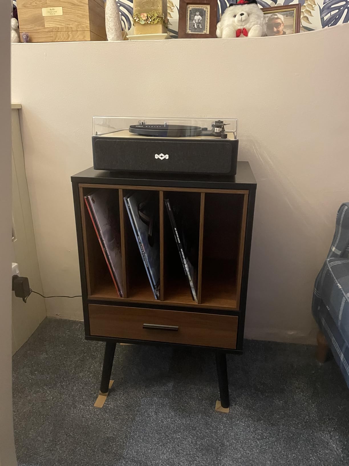 Customer photo