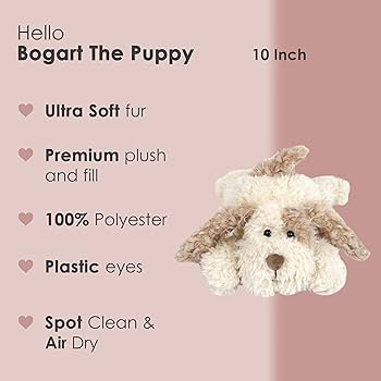 Amazon.co.jp: MON AMI ボガート パピー ST1144 : おもちゃ