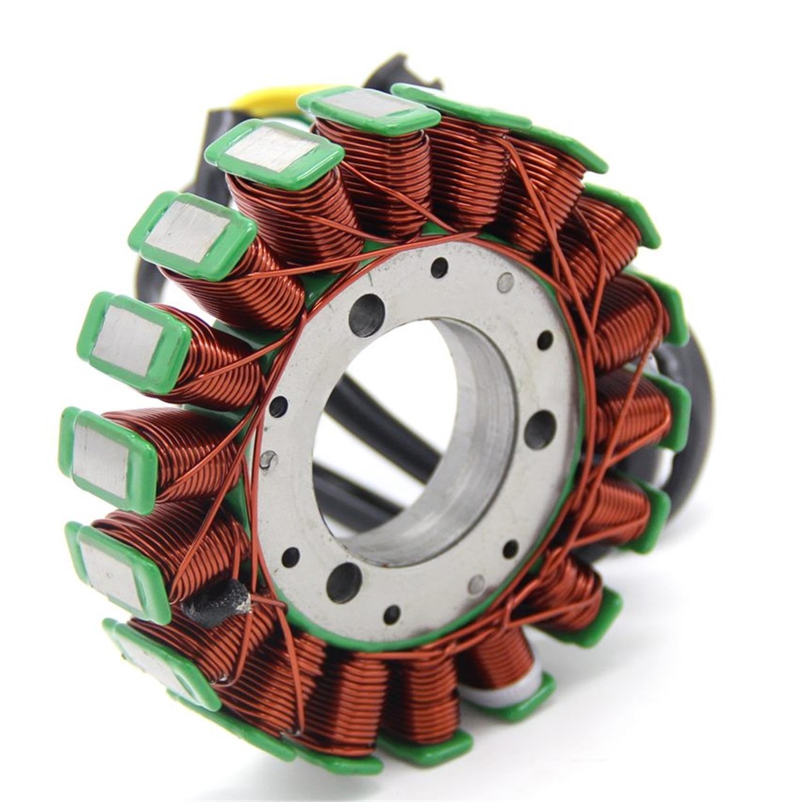 Bobina del estator del generador eléctrico Compatible con Suzuki