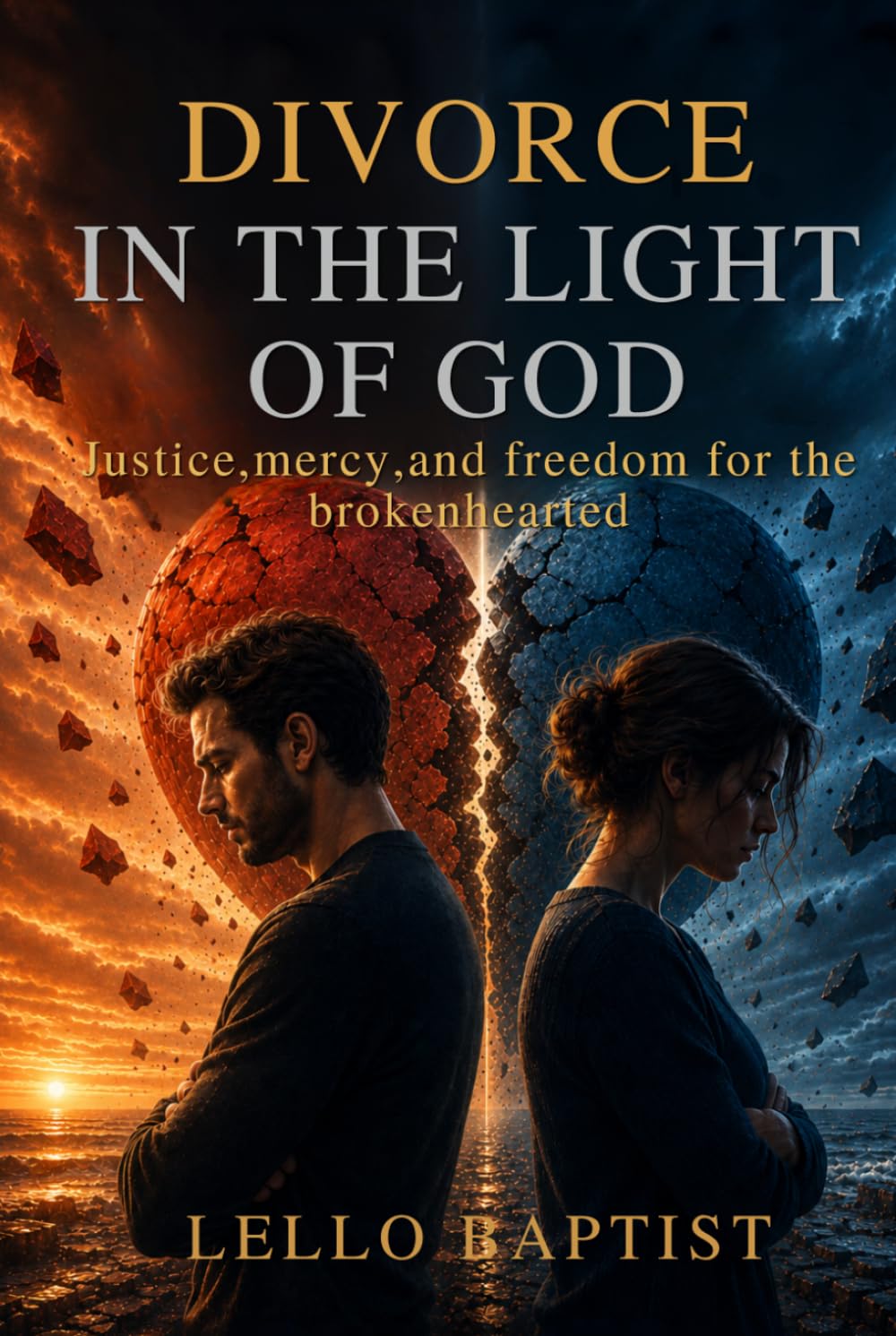 Divorce in the Light of God: Justice, mercy, and freedom for the brokenhearted