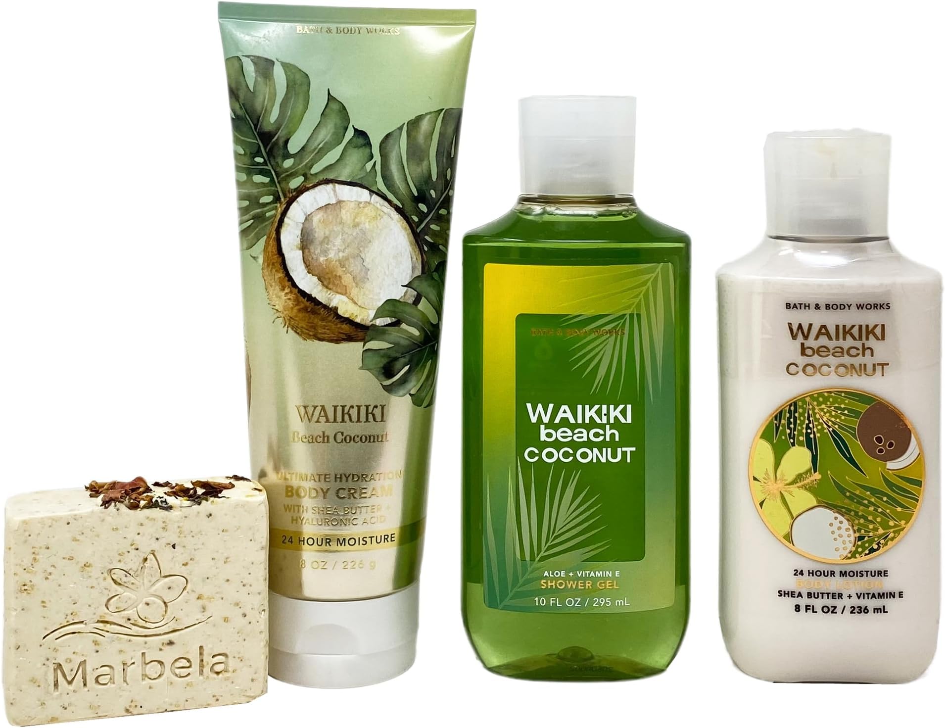 Amazon Bath Body Works Waikiki Beach Coconut 3 Piece Set Body amazon-bath-body-works-waikiki-beach-coconut-3-piece-set-body