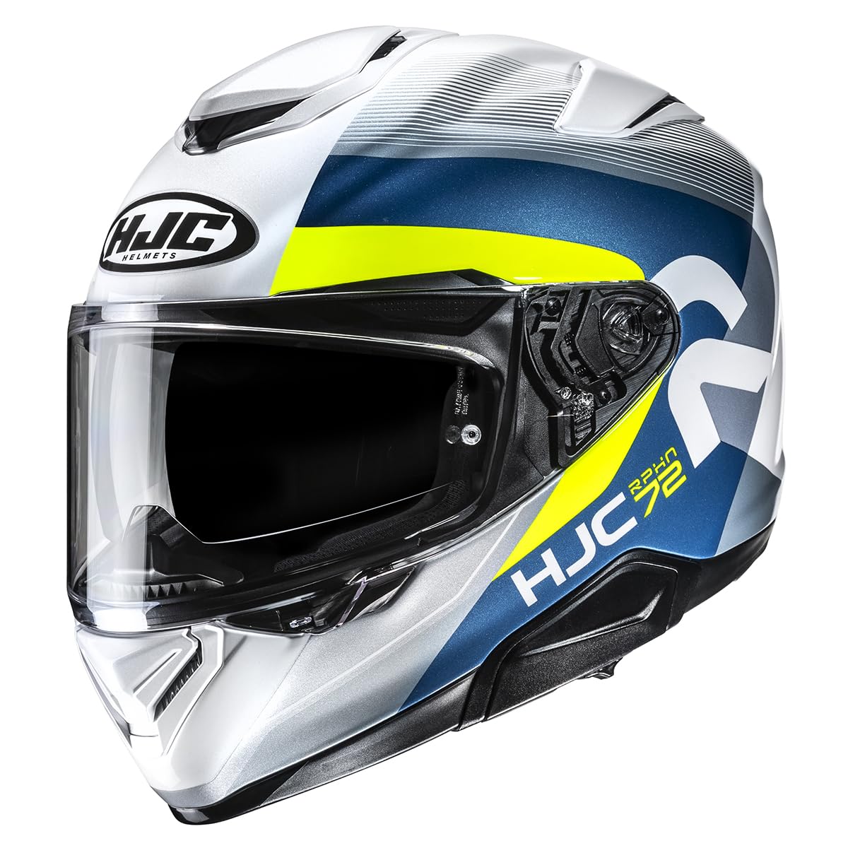 HJC, Casco Moto Integral RPHA 72 PHYTA MC3H, L