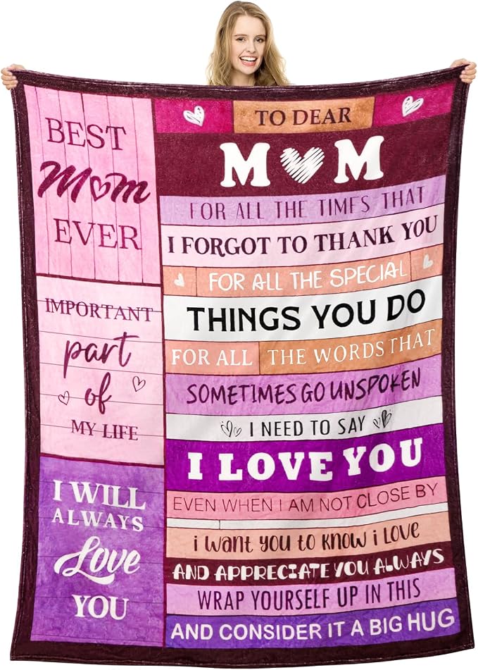 Ultra Soft Flannel Throw Blanket