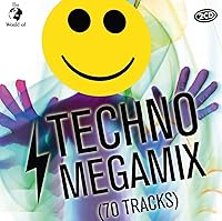 Vista 1 de Techno Megamix 65 Tracks