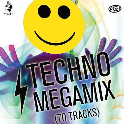 Techno Megamix 65 Tracks