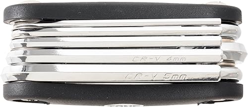 Miniatura 2 de TONE Multi Tool CMT8 Negro 8 en 1