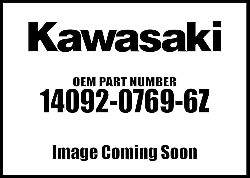 12 2012 Kawasaki KVF 650 4x4i Brute Force Lower Handlebar Fender Cover