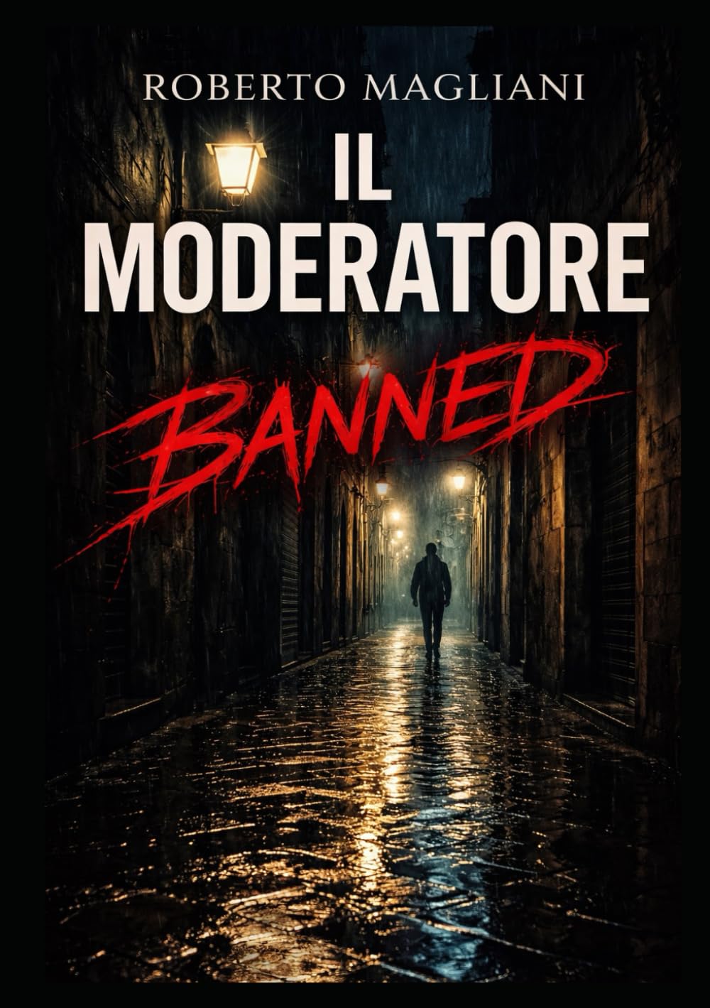 IL MODERATORE (Italian Edition)