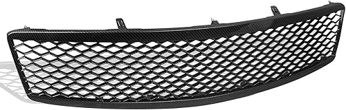 Miniatura 3 de Parachoques delantero parrilla parrilla cubierta para Infiniti G G35 G37 2007-2009 2008 Sedan