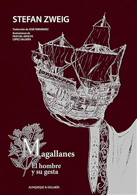 Portada de Magallanes. El hombre y su gesta