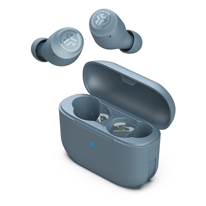 Buy JLab Go Air Pop True Wireless Bluetooth Earbuds + Charging Case