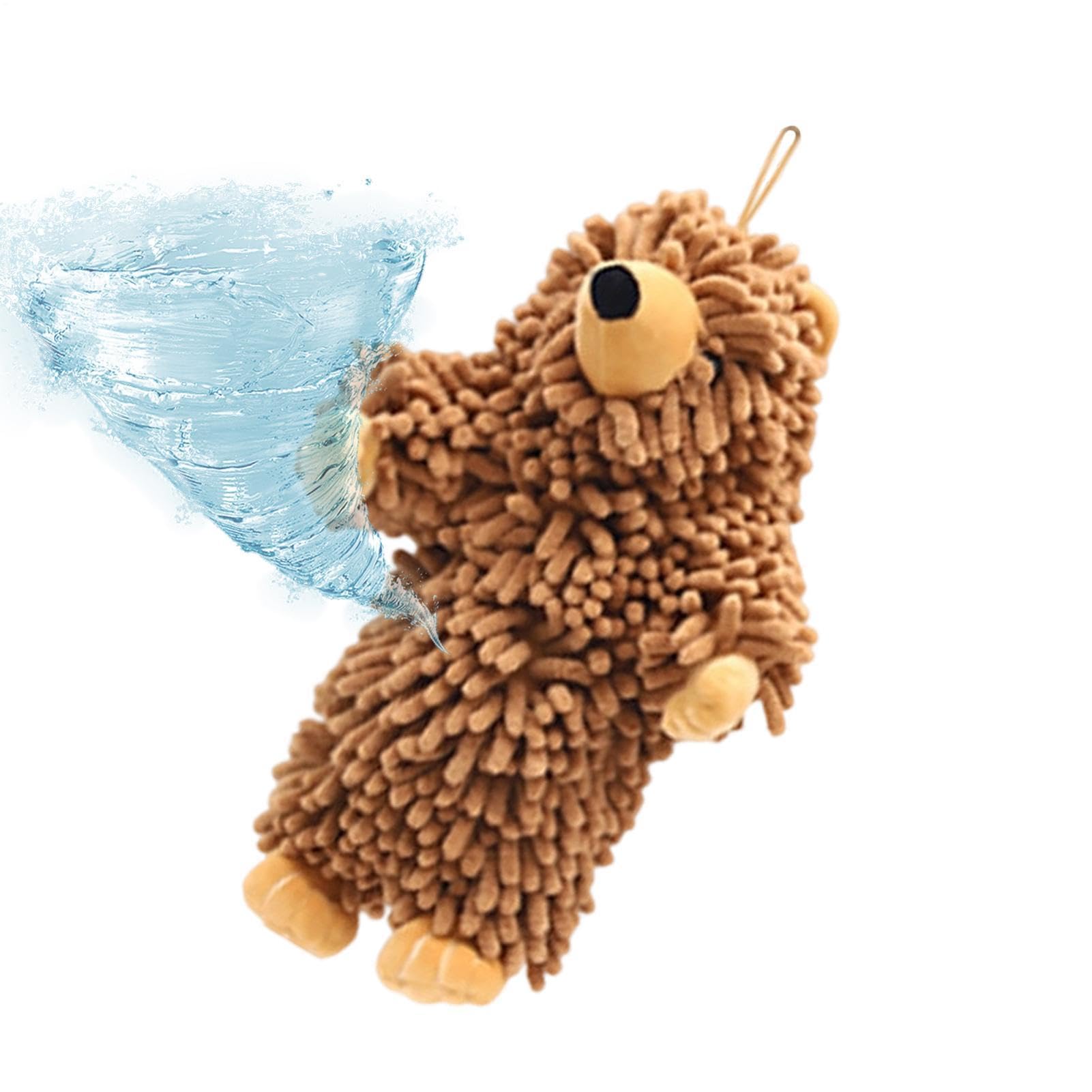 Pañuelo decorativo de felpilla para llenar de alegría y suavidad la cocina o el baño