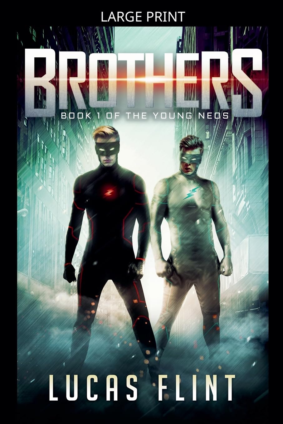 Brothers: 1 (The Young Neos)