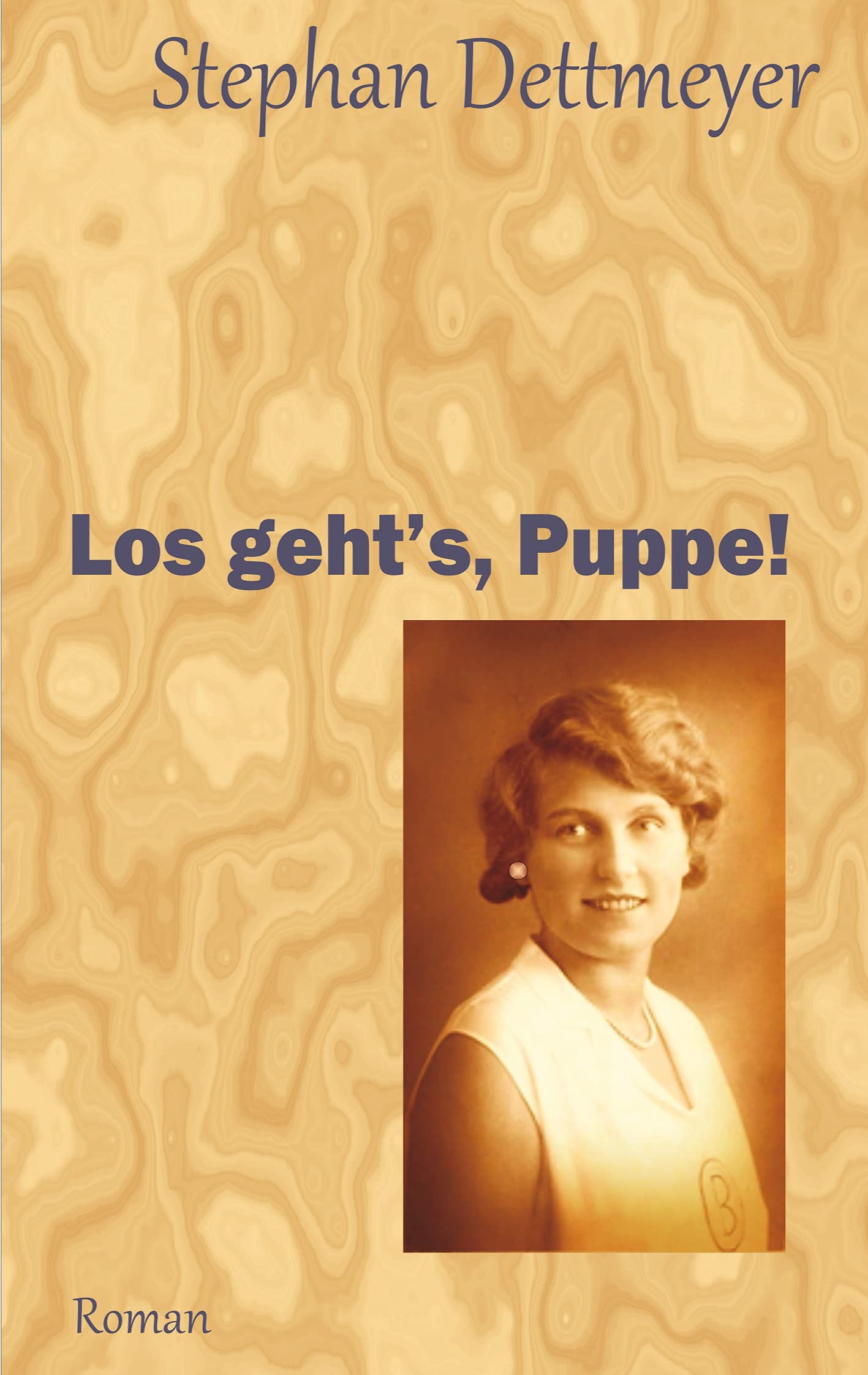 Los geht's, Puppe!: Roman