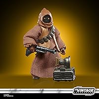 Vista 12 de STAR WARS The Vintage Collection OBI-Wan Kenobi Multipack Toys, 3.75-Inch-Scale Action Figures, Kids 4 and Up