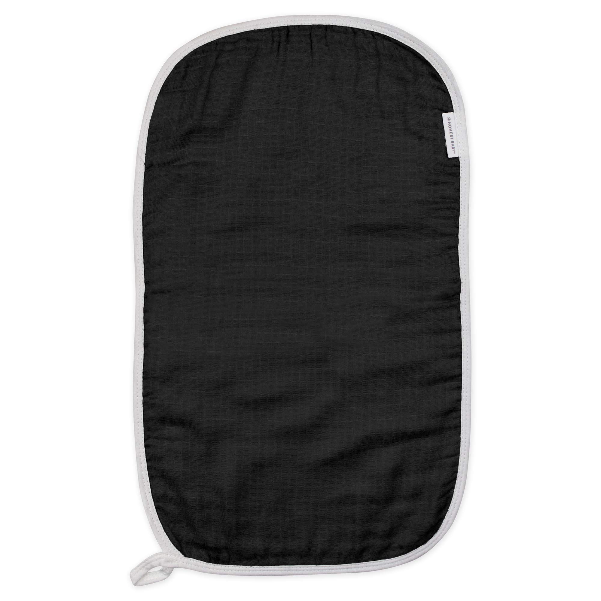 The Honest Company Baby Organic - Paño para eructos (algodón, varios unidades) - - talla única