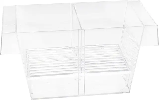 Marina Floating Storage Box 2-in-1 for Aquarium Fish Isolation and Rearing