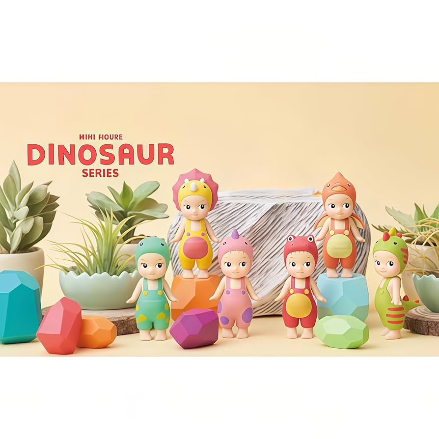 sonny angel HIPPERS & dinosaur 20箱セット