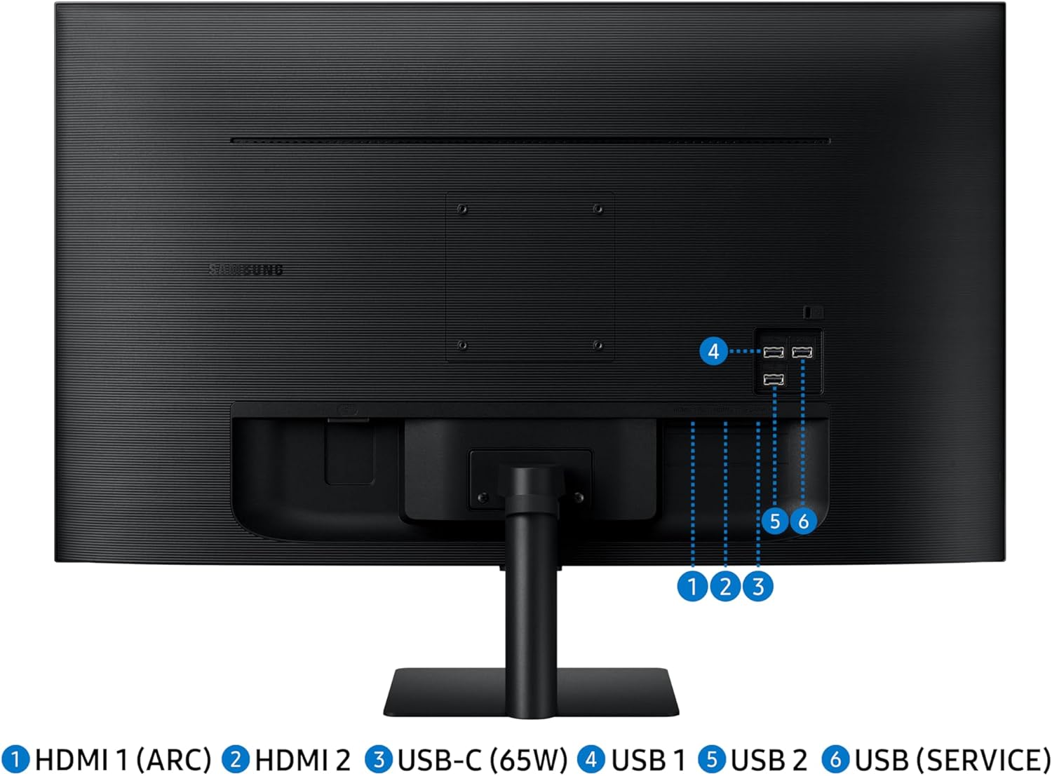 Samsung LS32DM700UUXXU Review: Ultimate Smart Monitor!