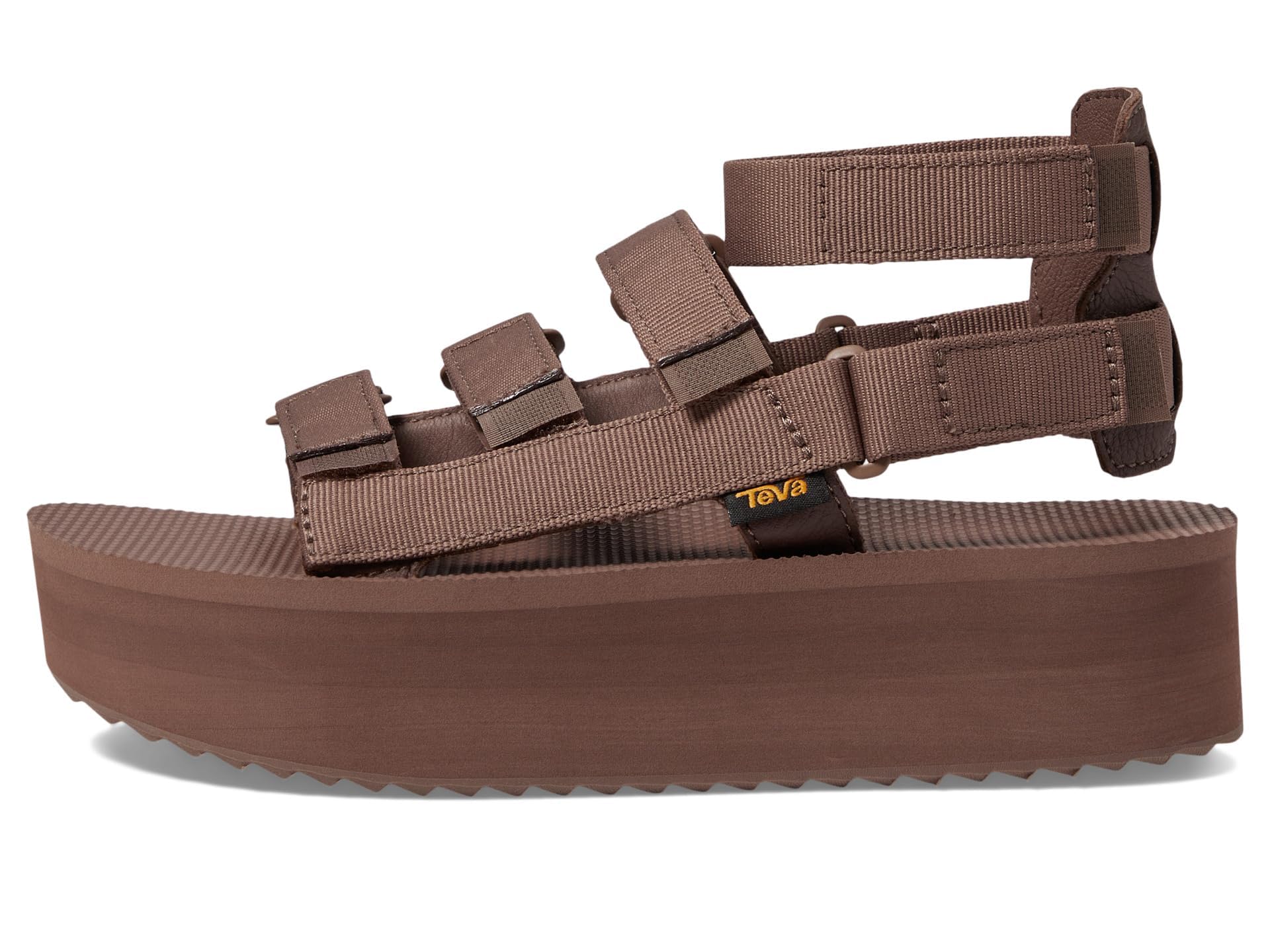 Teva W Flatform Mevia womens Sandal