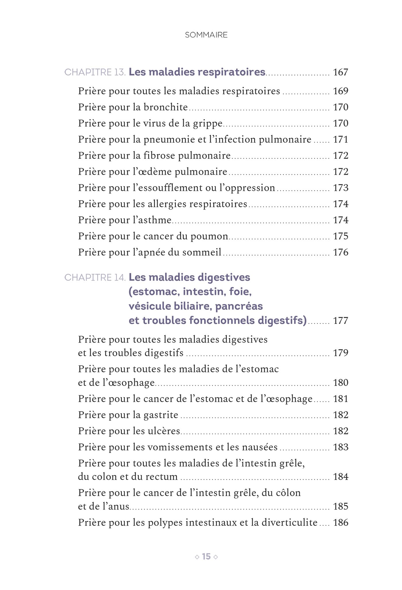 Prières puissantes - Pour aider à la guérison des maladies
