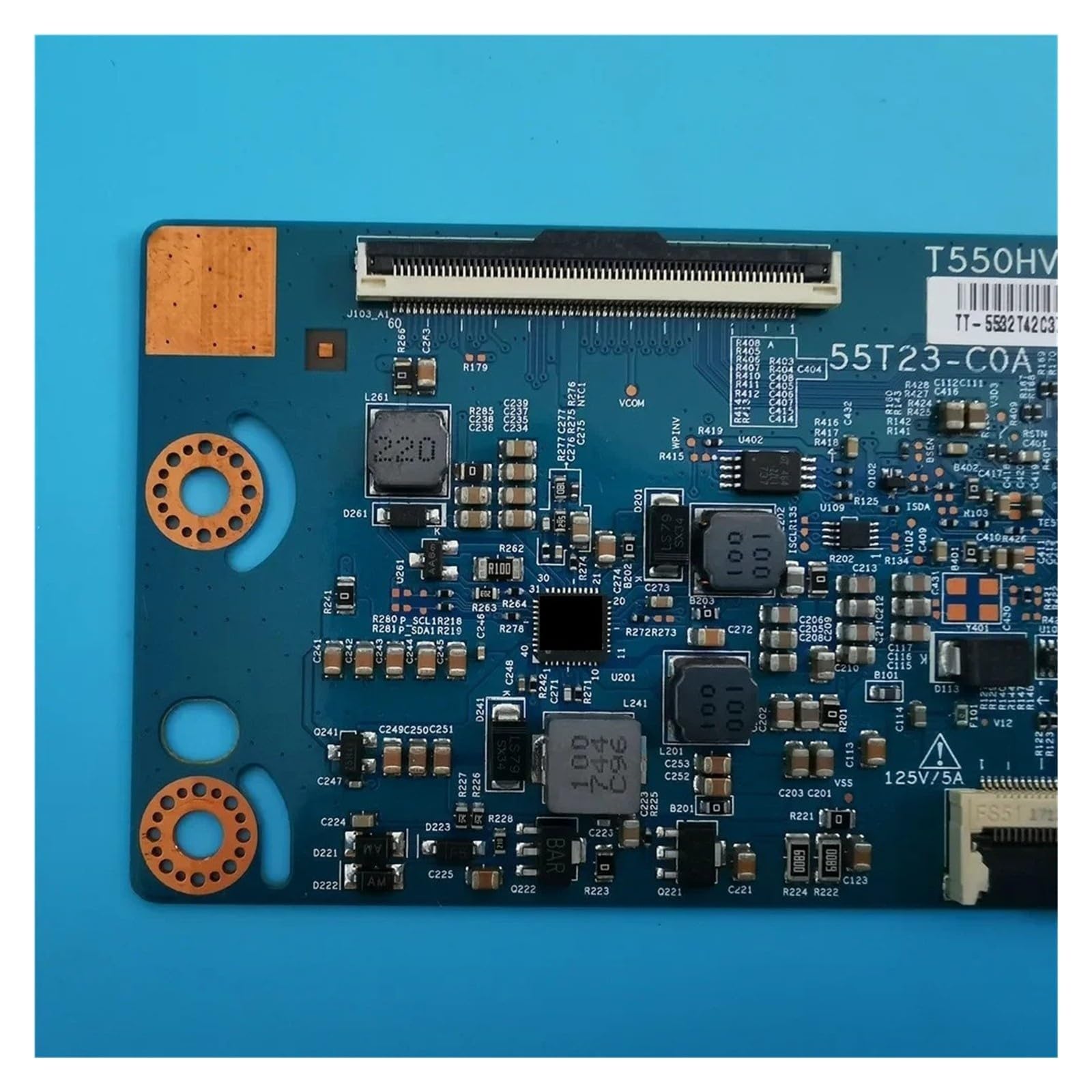 T-CON Logic Board T550HVN08.3 55T23-C0A 55T23-COA for 32 Zoll LH32DBEPLGC / XF DB32E UE32K5500AK UE32M5600AK T-Con Board ersetzen