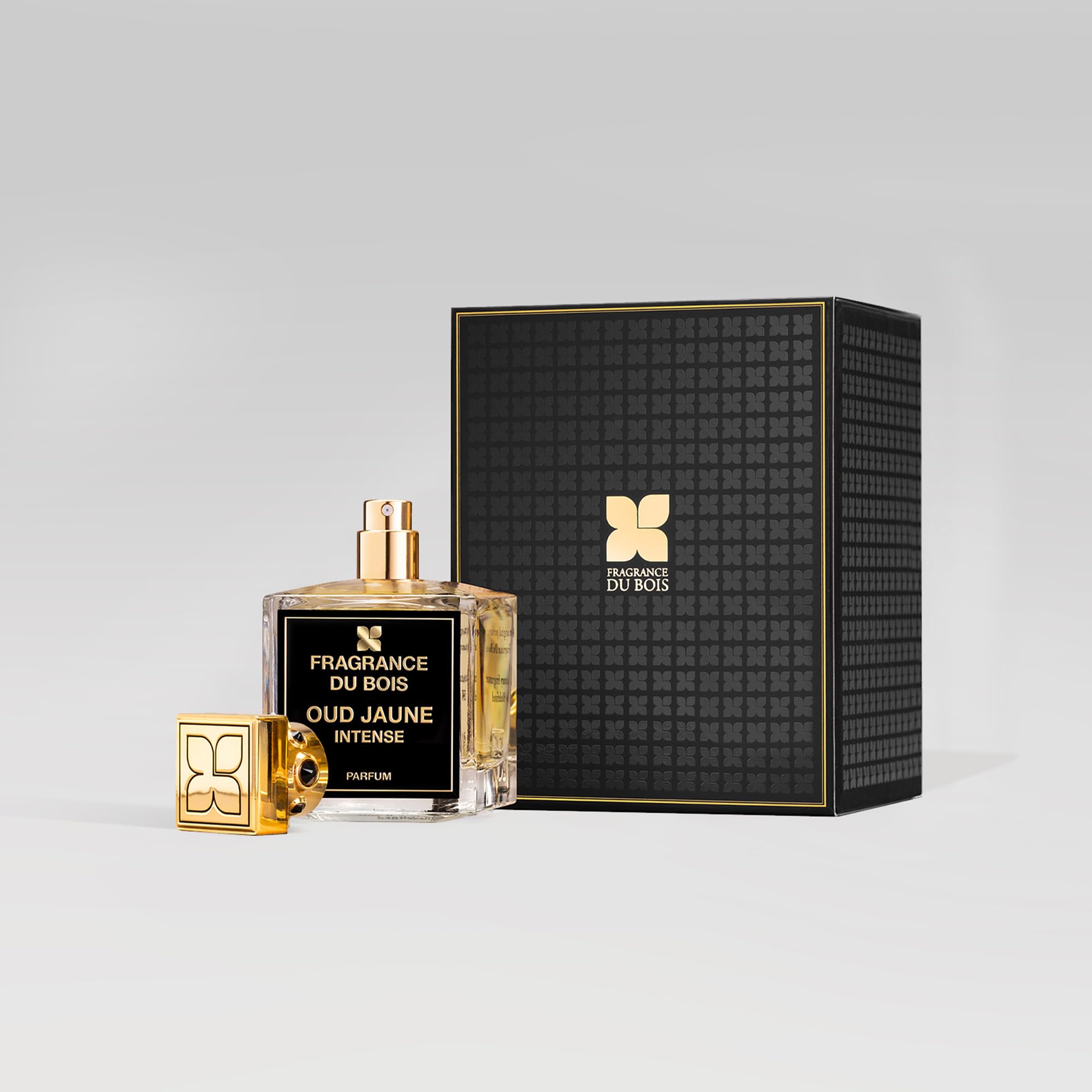 Fragrance Bois Jaune Intense Parfum
