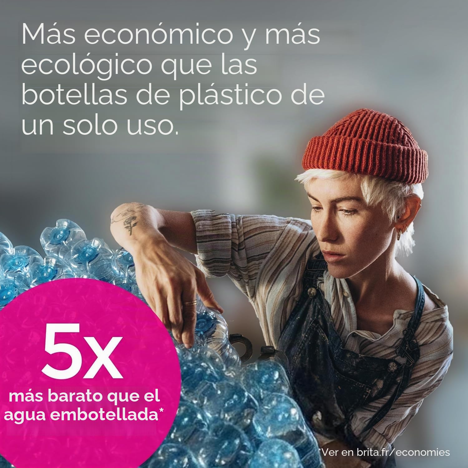 BRITA Pack de 6 cartuchos de filtro MAXTRA PRO All-in-1 que reducen la cal, el cloro, algunas impurezas y algunos metales