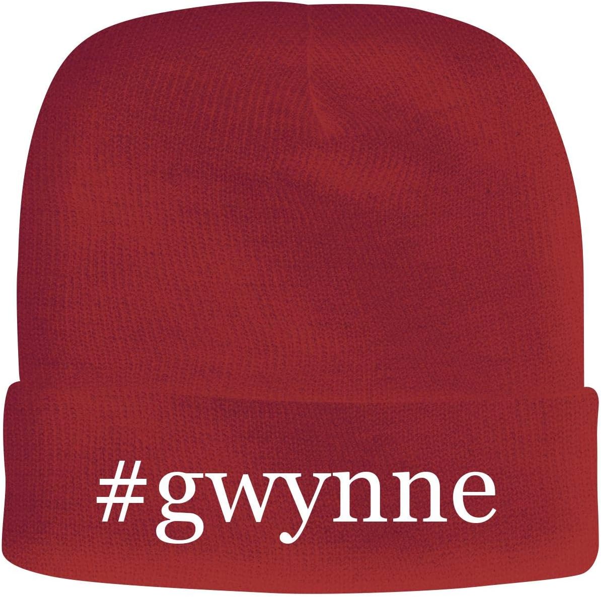 BH Cool Designs #Gwynne - Men's Hashtag Soft & Comfortable Beanie Hat Cap