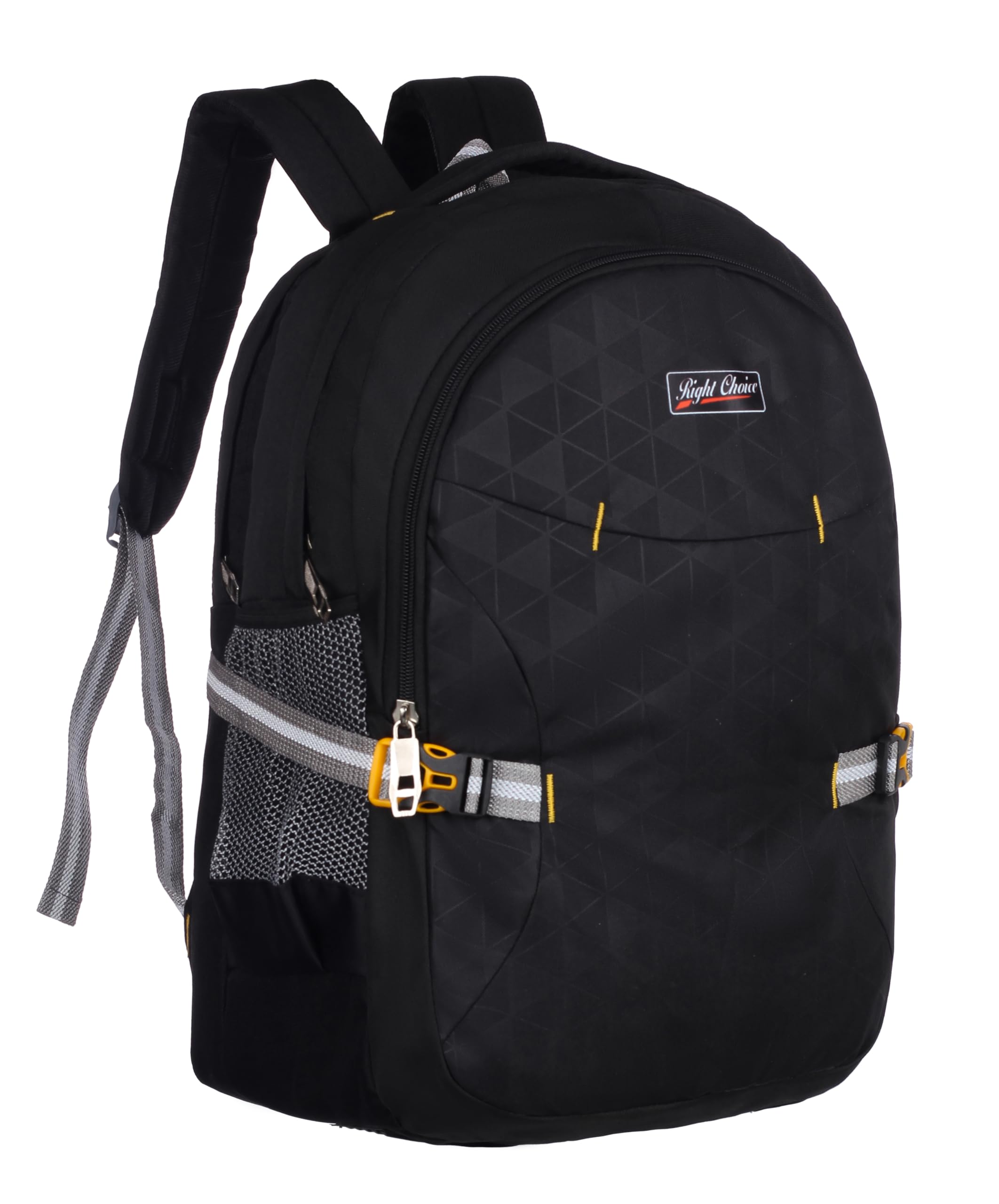 Laptop Backpack for 15.6-Inch Laptop – Water-Resistant Travel Backpack and Laptop Compartment – Business, School & Commuter Bag-image-38