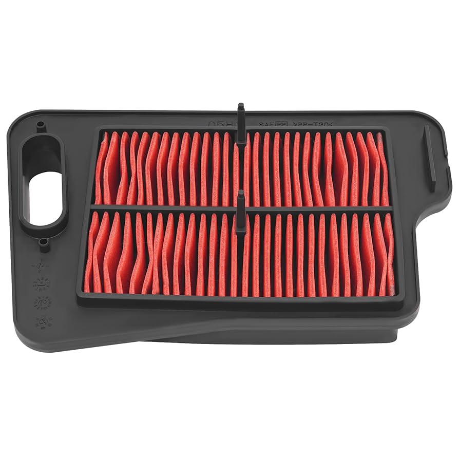 その他 AoSaki Amazon | AHL バイク用 エアクリーナー エアフィルター スズキ