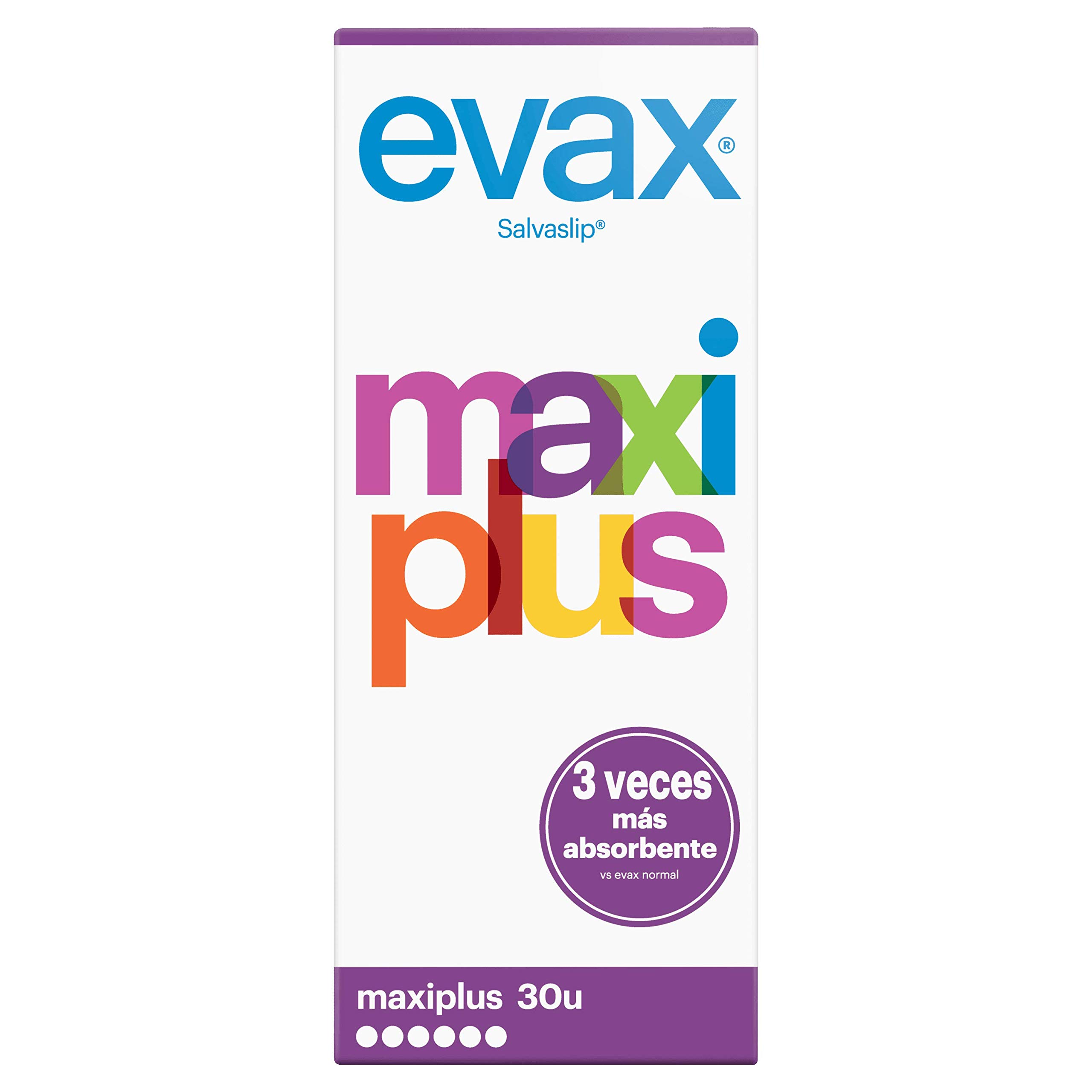 EVAXMaxiplus Protector - 30 Units