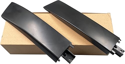 HUYILUN0104 1 par de tapas de portaequipajes izquierda y derecha compatible con Suzuki Grand Vitara 2006-2015 78225-65J10-5PK 78215-65J10-5PK