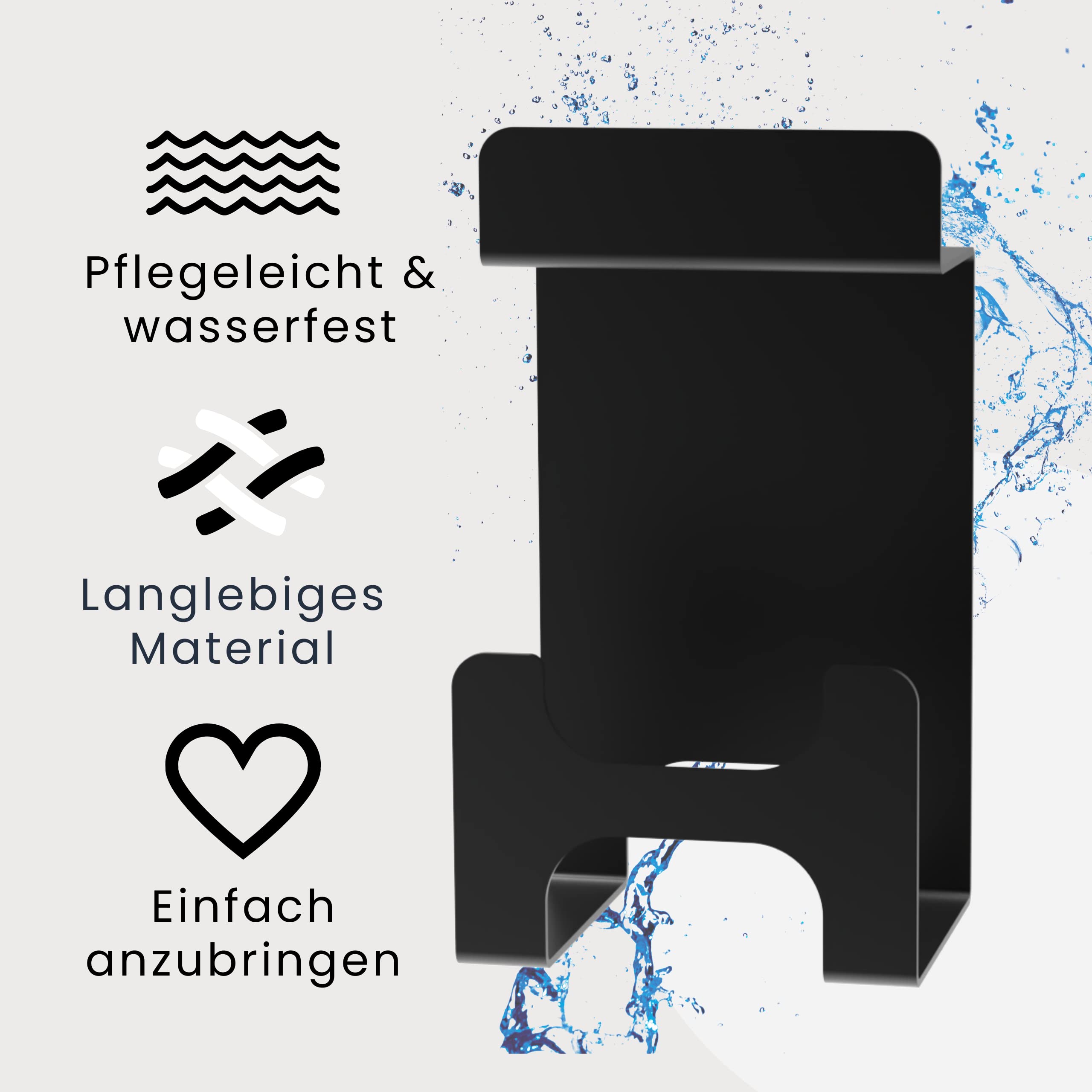 BRYN Porta Spugne Lavello Cucina, Supporto Spugne Inossidabile con Porta Strofinacci, Organizer Lavello Cucina, per Accessori da Cucina, Spugna