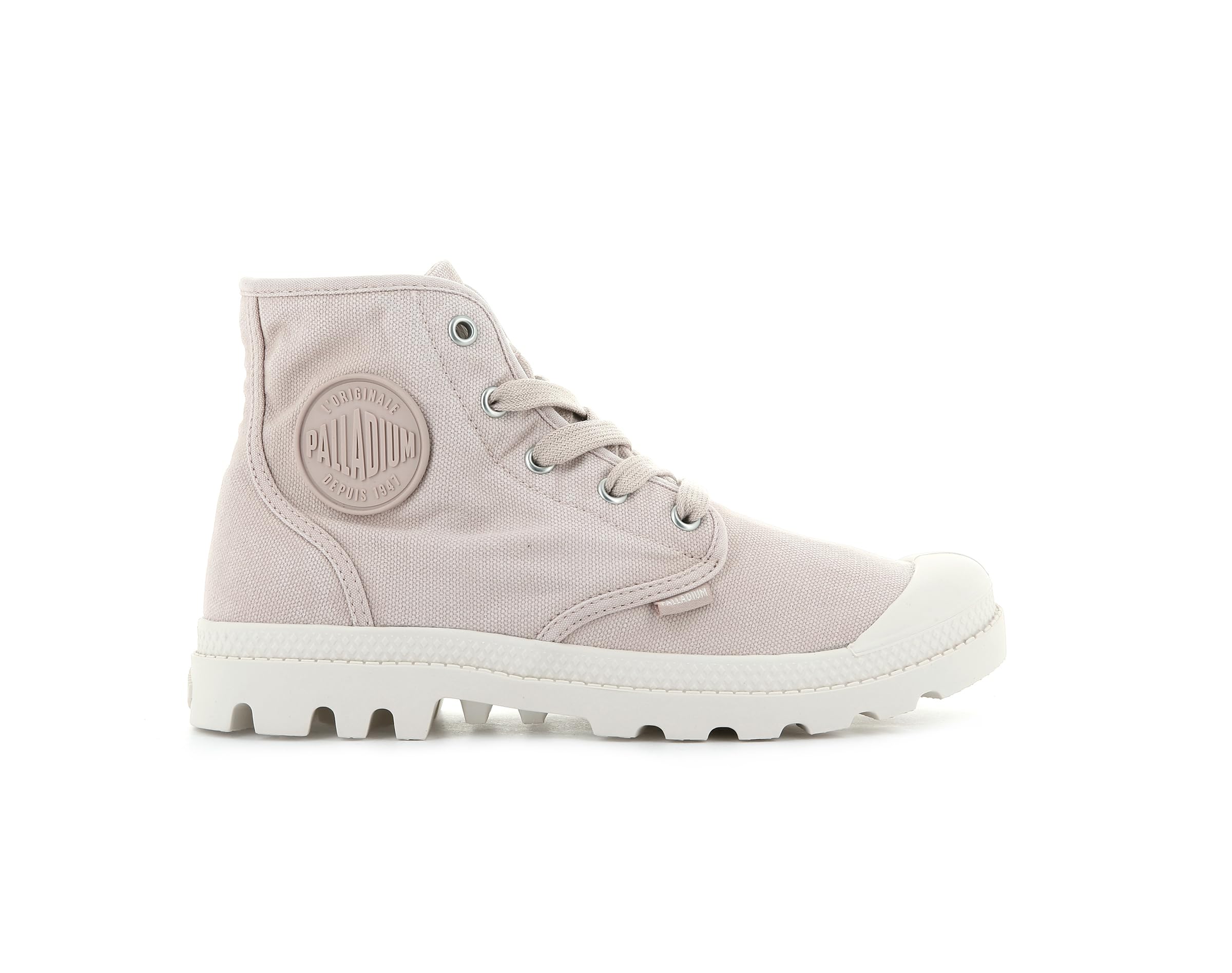 Palladium, PAMPA HI, Sneaker Boots female, Pink, 7 UK