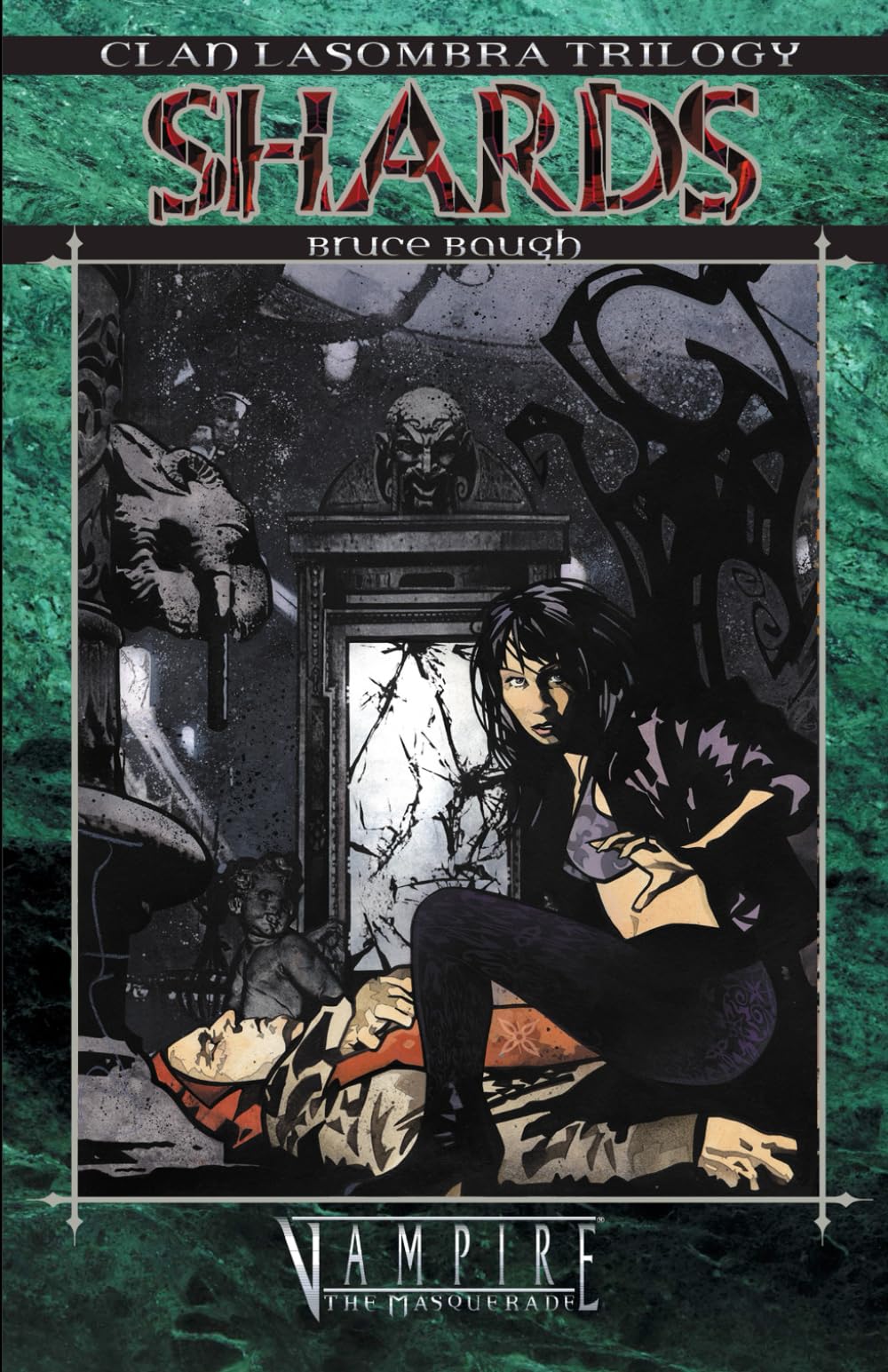 Shards (Clan Lasombra Trilogy)
