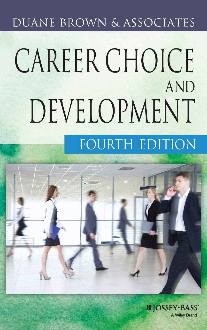 Career Choice and Development (Jossey-Bass Business & Management)