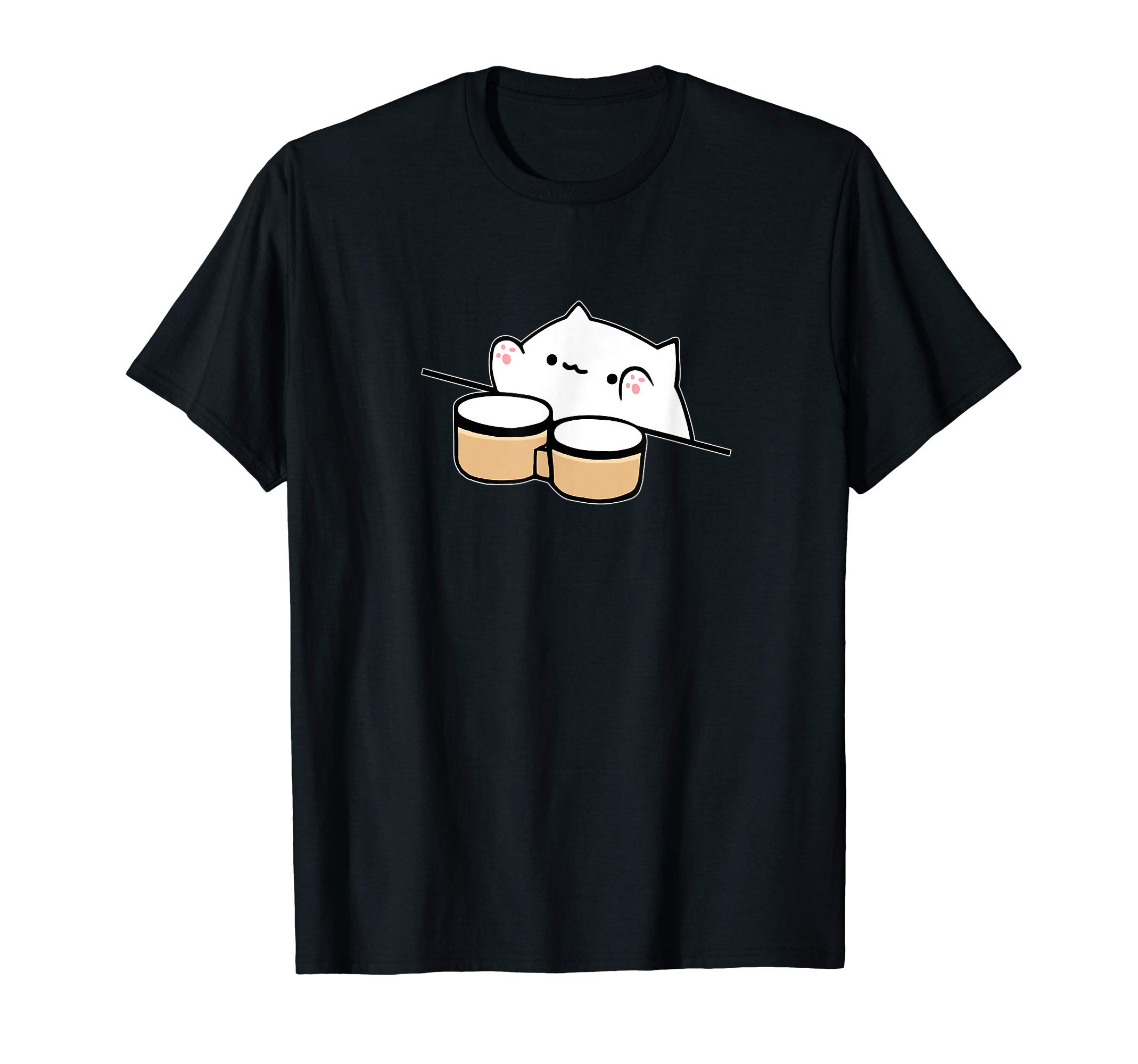 Bongo Cat T-Shirt T-Shirt for Men Women Girls KidsOEKO-TEX STANDARD 100