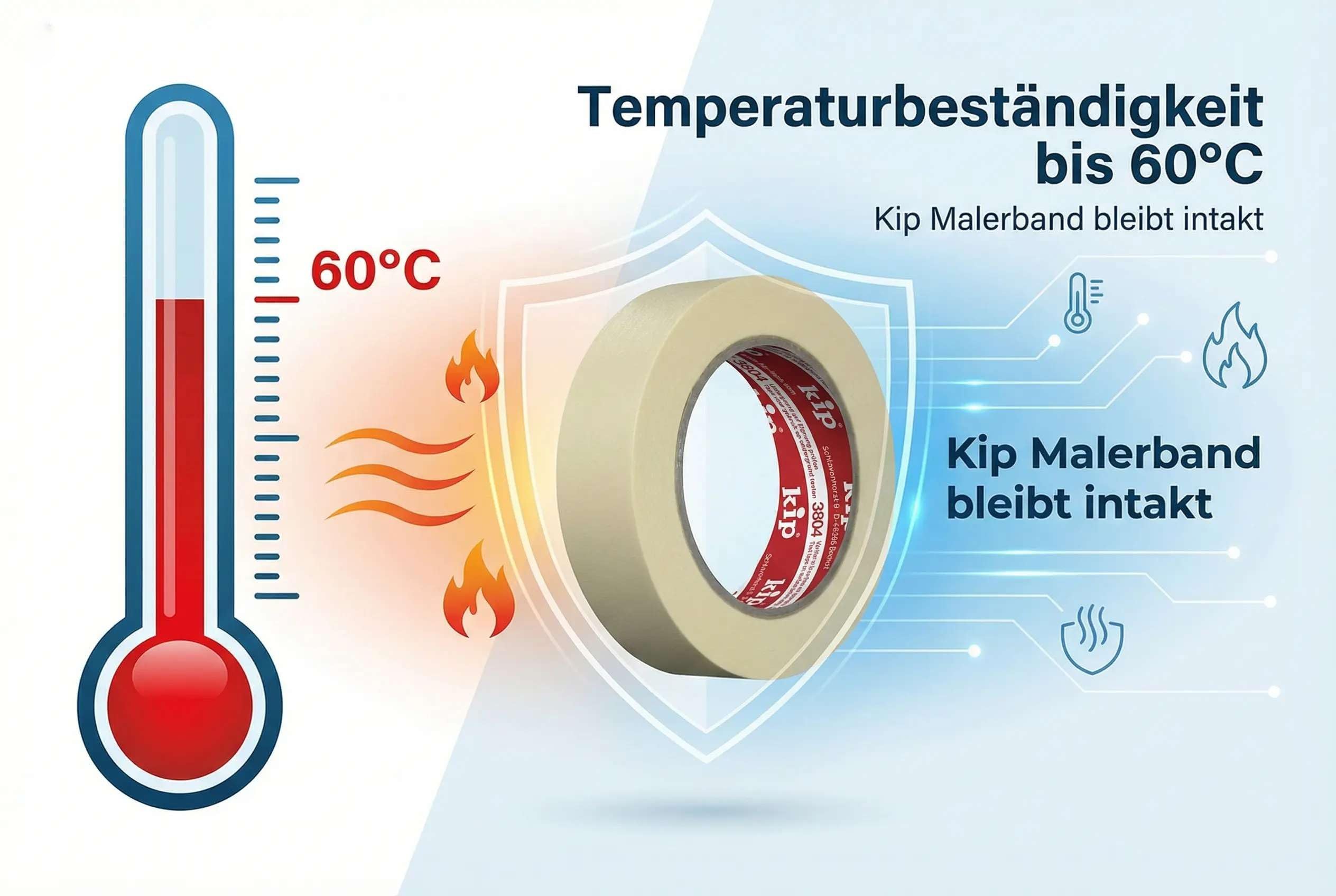 KIP schilderstape | Bestel online